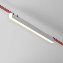 Подвесной светодиодный светильник Maytoni Technical Pendant system Parity Basis TR129B-24W3K-W