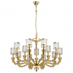 Подвесная люстра Chiaro Беатрис 378010915