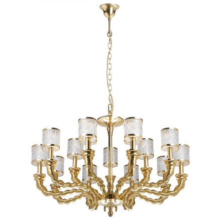 Подвесная люстра Chiaro Беатрис 378010915