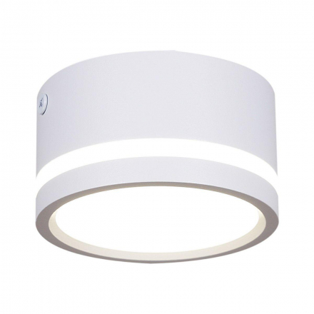 Потолочный светодиодный светильник Reluce 81153-9.5-001MN LED7W WH