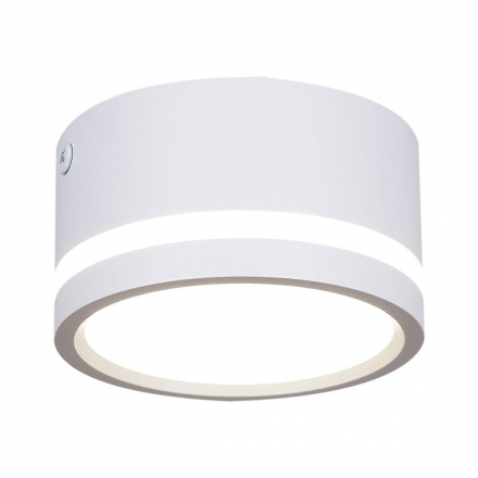 Потолочный светодиодный светильник Reluce 81153-9.5-001MN LED7W WH