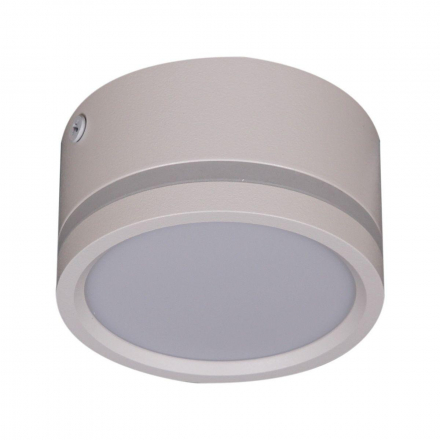 Потолочный светодиодный светильник Reluce 81153-9.5-001MN LED7W WH