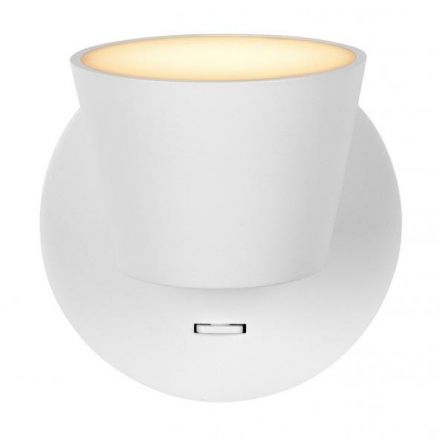 Светодиодный спот iLedex Flexin W1118-1S WH