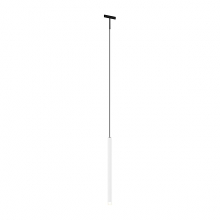 Трековый подвесной светильник Maytoni Technical Skim TR191-1-3W4K-M-BW