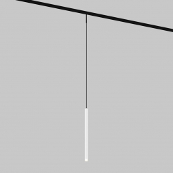 Трековый подвесной светильник Maytoni Technical Skim TR191-1-3W4K-M-BW