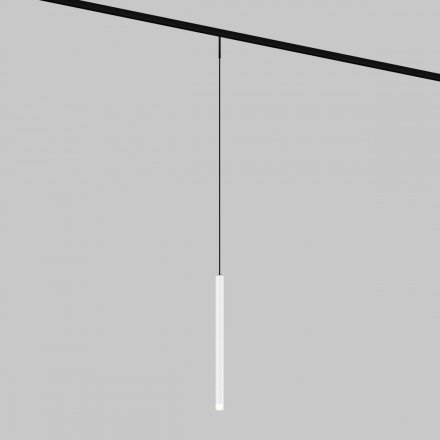 Трековый подвесной светильник Maytoni Technical Skim TR191-1-3W4K-M-BW