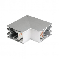 Коннектор L-образный Arlight S2-Line-4067-L90N внутренний 021251