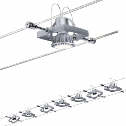 Струнная система Paulmann Wire Systems Mac II 94152