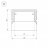 Профиль Arlight WPH-FLOOR22-2000 023290