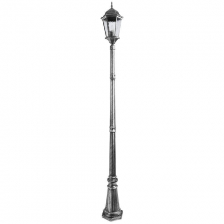 Садово-парковый светильник Arte Lamp Genova A1207PA-1BS