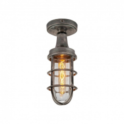 Уличный потолочный светильник Covali PL-51685