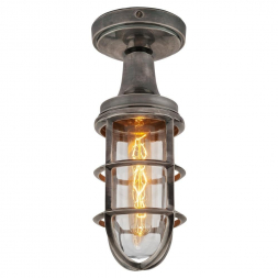 Уличный потолочный светильник Covali PL-51685