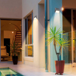 Уличный настенный светильник Novotech Street Submarine 357226