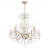 Подвесная люстра Crystal Lux Odelis SP12 Gold