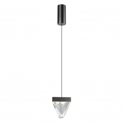 Подвесной светодиодный светильник Odeon Light L-Vision Ray 6677/5L