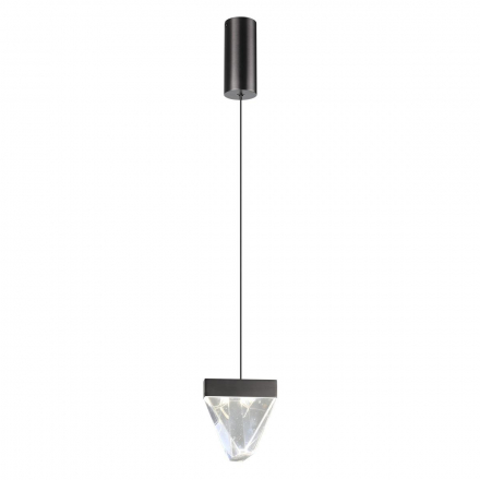 Подвесной светодиодный светильник Odeon Light L-Vision Ray 6677/5L