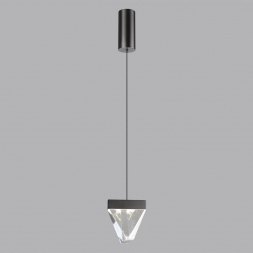 Подвесной светодиодный светильник Odeon Light L-Vision Ray 6677/5L