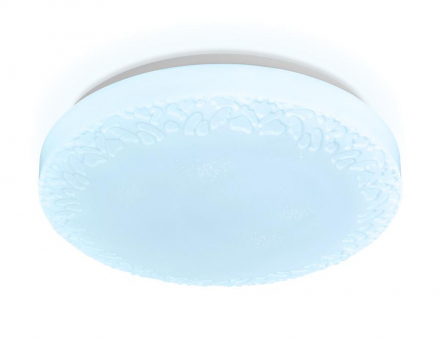 Потолочный светодиодный светильник Ambrella light Orbital Air FF22