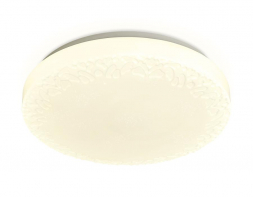 Потолочный светодиодный светильник Ambrella light Orbital Air FF22