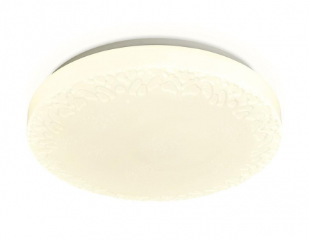 Потолочный светодиодный светильник Ambrella light Orbital Air FF22