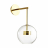 Бра Odeon Light L-vision Bubbles 4640/12WL