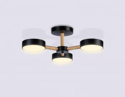 Потолочная светодиодная люстра Ambrella light Comfort LineTech FL4823
