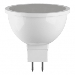 Лампа светодиодная Eglo GU5.3 7W 4100K матовая 001943