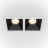 Встраиваемый светильник Maytoni Alfa LED DL043-02-10W3K-D-SQ-WB
