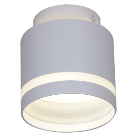 Потолочный светильник Reluce 53001-9.5-001IL GX53+LED3W WT