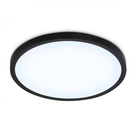 Потолочный светодиодный светильник Ambrella light Orbital Air Slim FZ1957