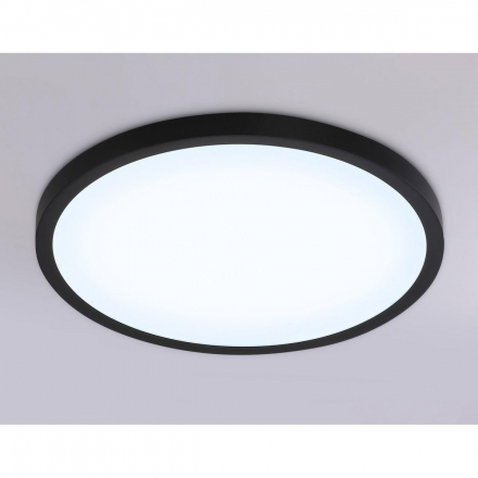 Потолочный светодиодный светильник Ambrella light Orbital Air Slim FZ1957