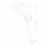 Бра TK Lighting 2721 Helix Black