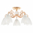 Потолочная люстра MyFar Nicole MR1661-5C