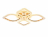 Потолочная светодиодная люстра Ambrella light Original FA5149
