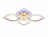 Потолочная светодиодная люстра Ambrella light Original FA5149
