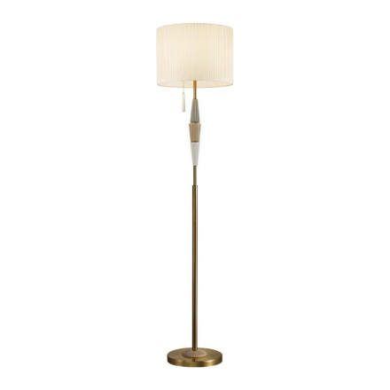 Торшер Odeon Light Classic Latte 5403/1FA