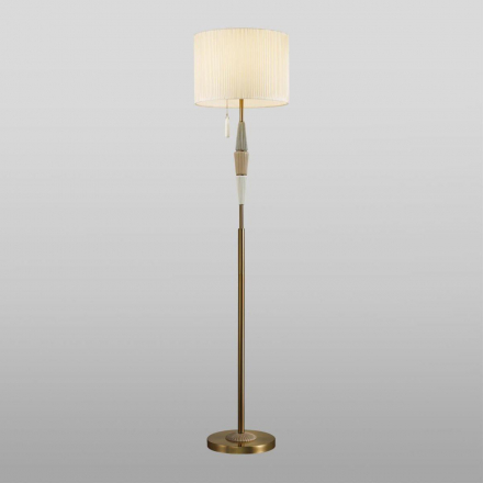 Торшер Odeon Light Classic Latte 5403/1FA