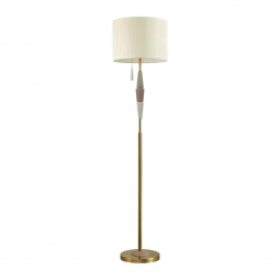 Торшер Odeon Light Classic Latte 5403/1FA