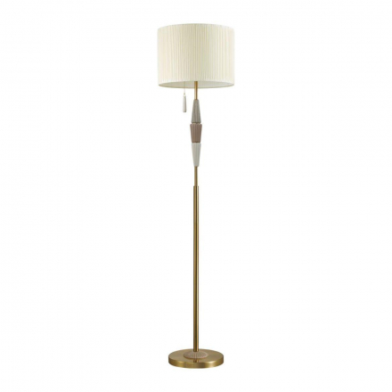 Торшер Odeon Light Classic Latte 5403/1FA