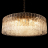 Подвесная люстра Loft IT Nevada 10297/800 French gold