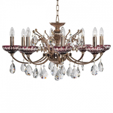 Подвесная люстра Osgona Boemia 717082