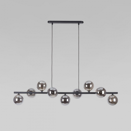Подвесная люстра TK Lighting 5667 Estera Black