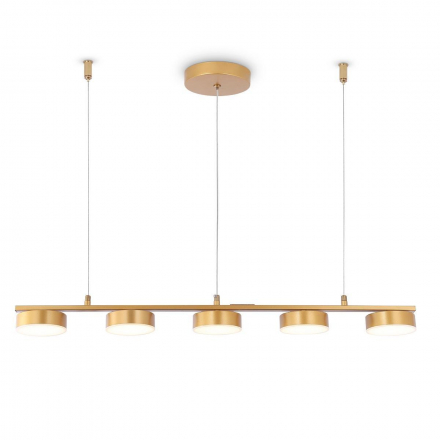 Подвесная светодиодная люстра Ambrella light Comfort LineTech FL51735