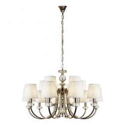 Подвесная люстра iLamp Magic P2344-10+5 Nic