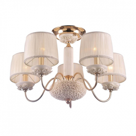 Потолочная люстра Crystal Lux Adagio Pl5