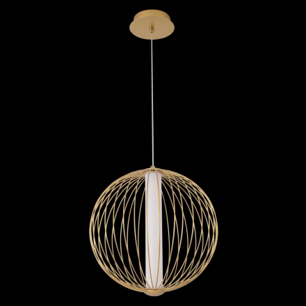 Подвесной светильник Crystal Lux SYNC SP18W LED GOLD