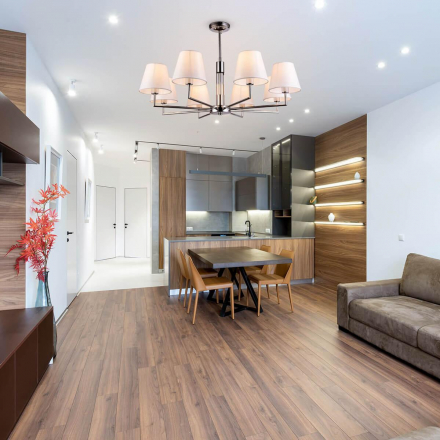 Потолочная люстра F-Promo Milo 2616-8P