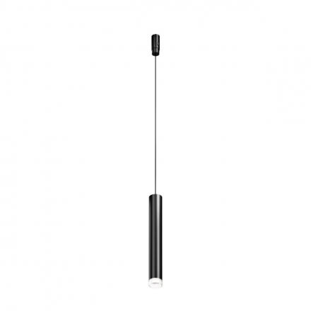 Трековый подвесной светильник Maytoni Technical Skim TR210-1-5W3K-M-B