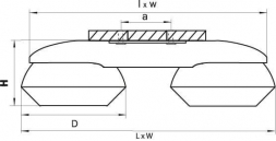 Светодиодный спот Lightstar Orbe 051229