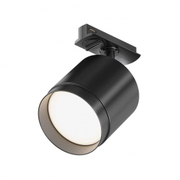 Трековый светильник Maytoni Technical Single phase track system Unity Polar TR088-1-GX53-B